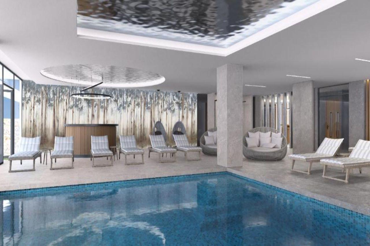 Ammoa Luxury Hotel & Spa Resort Никити Екстериор снимка