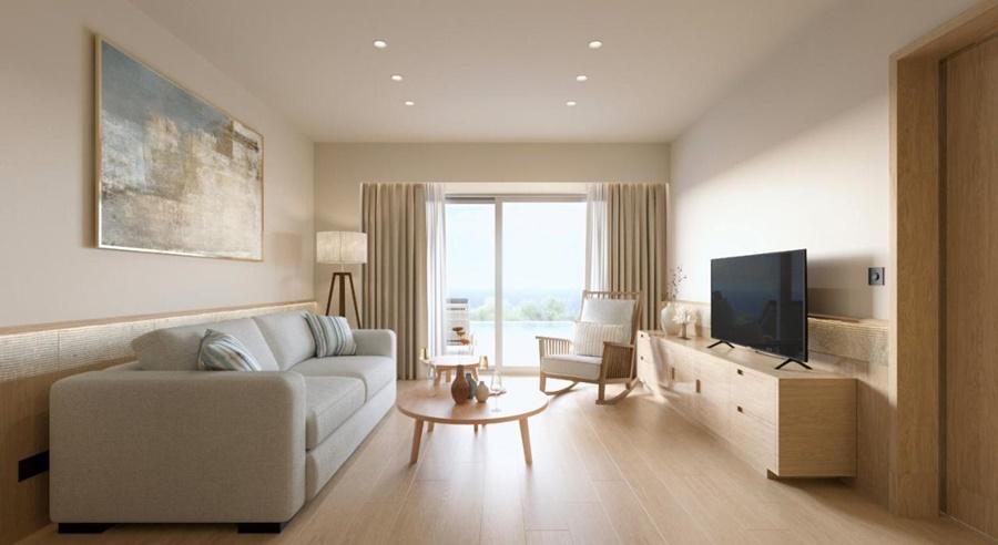 Ammoa Luxury Hotel & Spa Resort Никити Екстериор снимка