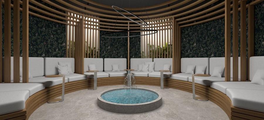 Ammoa Luxury Hotel & Spa Resort Никити Екстериор снимка