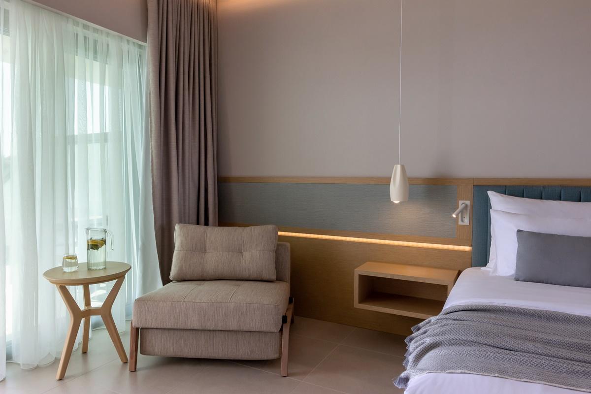 Ammoa Luxury Hotel & Spa Resort Никити Екстериор снимка