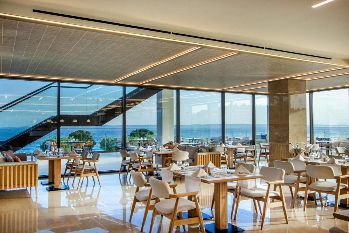 Ammoa Luxury Hotel & Spa Resort Никити Екстериор снимка