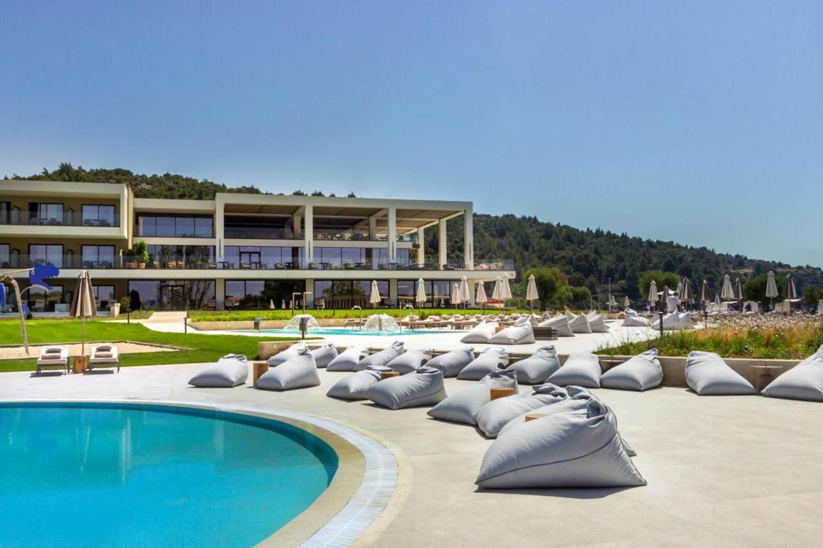 Ammoa Luxury Hotel & Spa Resort Никити Екстериор снимка