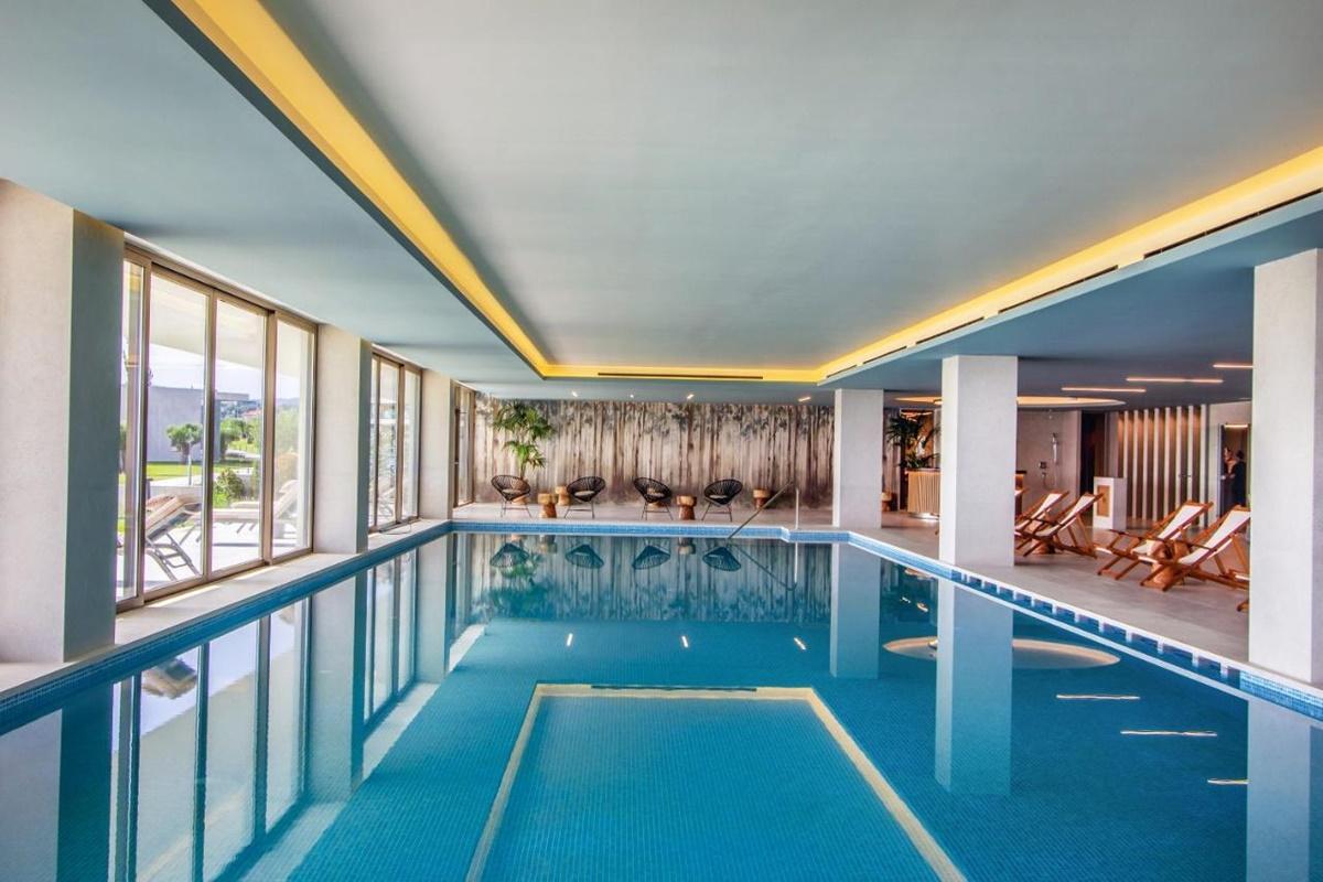 Ammoa Luxury Hotel & Spa Resort Никити Екстериор снимка
